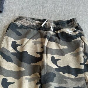 Abercrombie 15/16 fleeced sweatpants